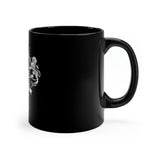 Copy of Agape Kingdom Black mug 11oz - AGAPE KINGDOM INC