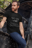 Men’s Agape Short-Sleeve  T-Shirt - AGAPE KINGDOM INC
