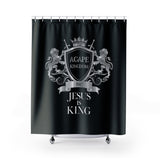 Agape Kingdom Shower Curtains - AGAPE KINGDOM INC