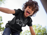Boys  Sleeve T-Shirt Agape Kingdom - AGAPE KINGDOM INC