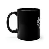 Copy of Agape Kingdom Black mug 11oz - AGAPE KINGDOM INC