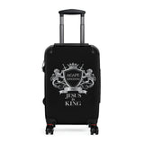 Cabin Suitcase - AGAPE KINGDOM INC