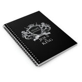 Agape Spiral Notebook - Ruled Line - AGAPE KINGDOM INC