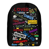 I am Backpack - AGAPE KINGDOM INC