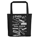 I AM Tote bag - AGAPE KINGDOM INC