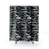 I Am Shower Curtains - AGAPE KINGDOM INC
