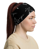 Agape Slogan  Neck Gaiter - AGAPE KINGDOM INC
