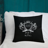 Agape Kingdom Premium Pillow - AGAPE KINGDOM INC