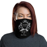 Agape Kingdom Neck Gaiter - AGAPE KINGDOM INC