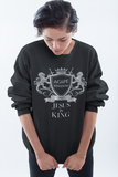 Womens Agape Kingdom  Sweatshirt - AGAPE KINGDOM INC