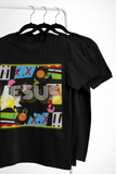 Women’s Jesus Loves Me Short-Sleeve  T-Shirt - AGAPE KINGDOM INC