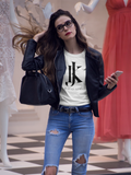 Jesus is King Short-Sleeve Womens  T-Shirt - AGAPE KINGDOM INC