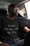God Not done with me Short-Sleeve T-Shirt - AGAPE KINGDOM INC