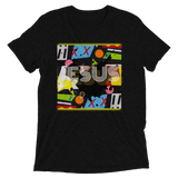 Men’s Jesus Loves Me Short-Sleeve  T-Shirt - AGAPE KINGDOM INC