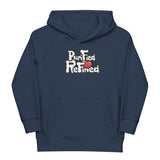 Purified Refined Kids eco hoodie - AGAPE KINGDOM INC