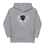 Agape Kingdom Kids eco hoodie - AGAPE KINGDOM INC