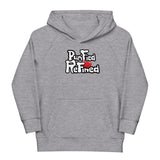 Purified Refined Kids eco hoodie - AGAPE KINGDOM INC