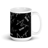 Agape Slogan Mug - AGAPE KINGDOM INC