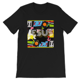 Men’s Jesus Loves Me Short-Sleeve  T-Shirt - AGAPE KINGDOM INC