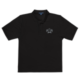 Agape Kingdom Embroidered Polo Shirt - AGAPE KINGDOM INC