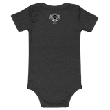 Jesus Saves Onesie - AGAPE KINGDOM INC