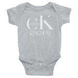 Christ Kingdom  Infant Bodysuit - AGAPE KINGDOM INC