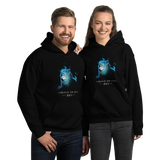 Men’s “Child of King” Hooded Sweatshirt - AGAPE KINGDOM INC