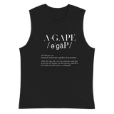 Women’s Agape Muscle Shirt - AGAPE KINGDOM INC