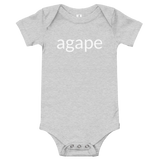 Agape Onesie - AGAPE KINGDOM INC