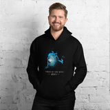 Men’s “Child of King” Hooded Sweatshirt - AGAPE KINGDOM INC