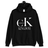 Christ Kingdom Womens  Hoodie - AGAPE KINGDOM INC