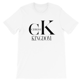 Christ Kingdom Women’s Short-Sleeve  T-Shirt - AGAPE KINGDOM INC