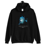 Men’s “Child of King” Hooded Sweatshirt - AGAPE KINGDOM INC