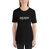 Agape T-Shirt - AGAPE KINGDOM INC