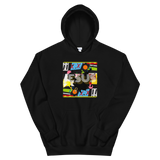 Men’s Jesus Loves Me Hooded Sweatshirt - AGAPE KINGDOM INC