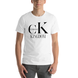 Christ Kingdom Men’s Short-Sleeve  T-Shirt - AGAPE KINGDOM INC