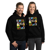 Women’s Jesus Loves Me Hooded Sweatshirt - AGAPE KINGDOM INC