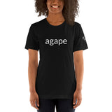 Agape T-Shirt - AGAPE KINGDOM INC