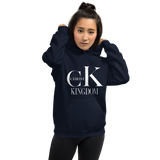 Christ Kingdom Womens  Hoodie - AGAPE KINGDOM INC