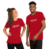 Agape T-Shirt - AGAPE KINGDOM INC