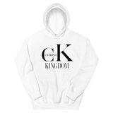 Christ Kingdom Womens Hoodie - AGAPE KINGDOM INC