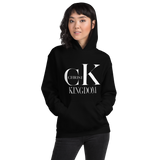 Christ Kingdom Womens  Hoodie - AGAPE KINGDOM INC