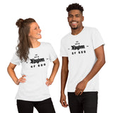 Heir to the Kingdom Unisex T-Shirt - AGAPE KINGDOM INC