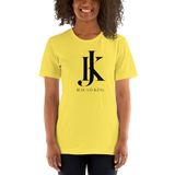 Jesus is King Short-Sleeve Womens  T-Shirt - AGAPE KINGDOM INC