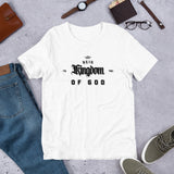 Heir to the Kingdom Unisex T-Shirt - AGAPE KINGDOM INC