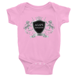 Agape  Kingdom  Infant Bodysuit - AGAPE KINGDOM INC