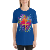 Jesus Saves T-Shirt - AGAPE KINGDOM INC