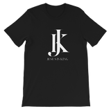 Jesus is King  Men’s  T-Shirt - - AGAPE KINGDOM INC