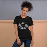 Womens Agape Kingdom Short-Sleeve  T-Shirt - AGAPE KINGDOM INC