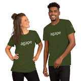Agape T-Shirt - AGAPE KINGDOM INC